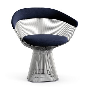 Platner Armstoel